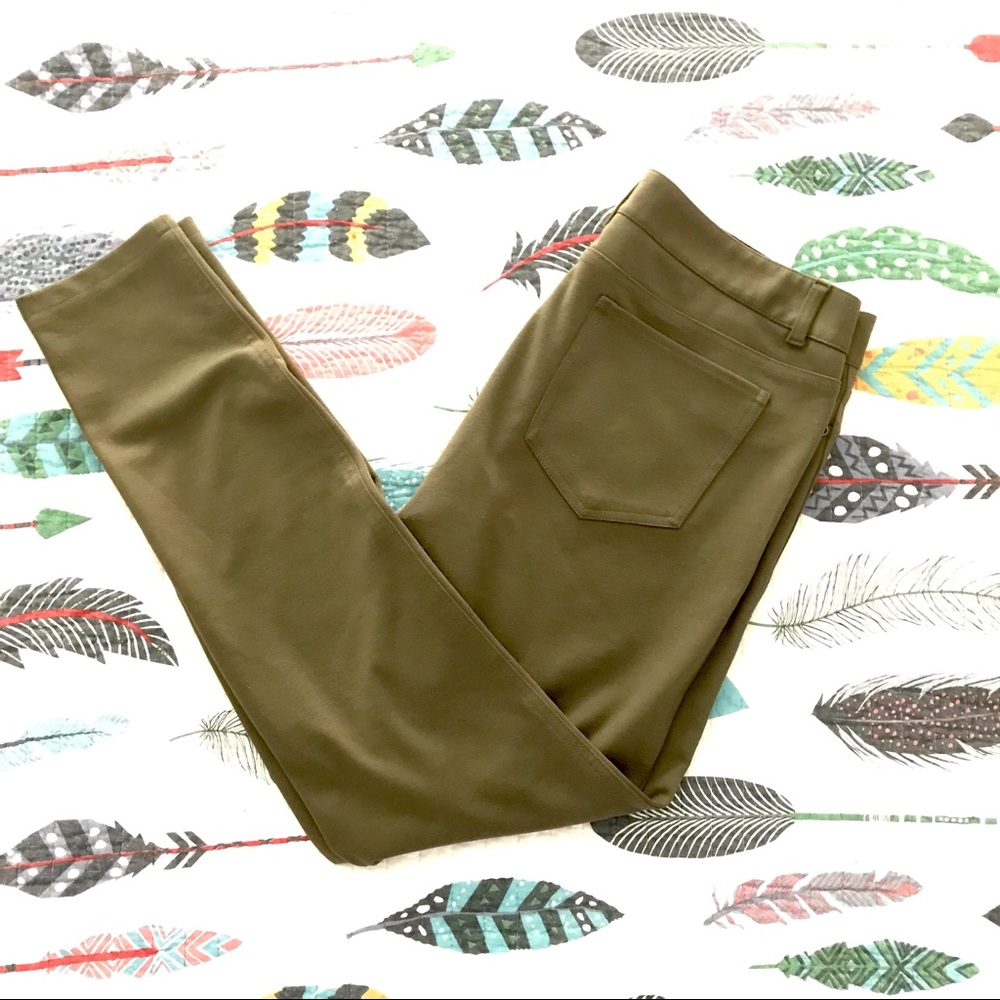 New York & Co stretchy skinny pants